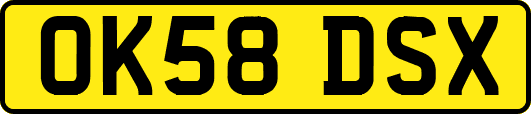 OK58DSX