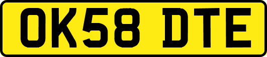 OK58DTE