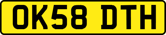 OK58DTH