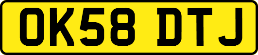 OK58DTJ