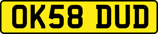 OK58DUD