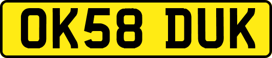 OK58DUK
