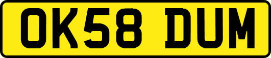 OK58DUM