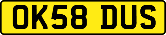 OK58DUS