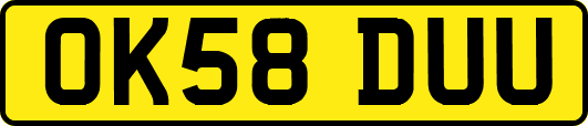 OK58DUU
