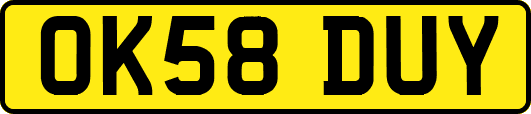 OK58DUY