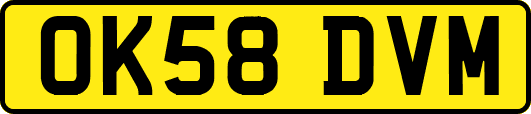 OK58DVM