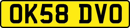 OK58DVO