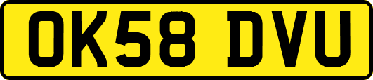 OK58DVU