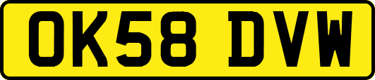 OK58DVW