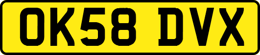OK58DVX