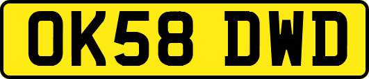 OK58DWD