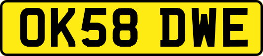 OK58DWE