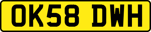 OK58DWH