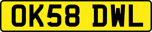 OK58DWL