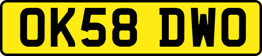 OK58DWO