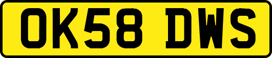OK58DWS