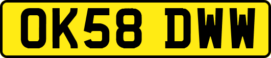 OK58DWW