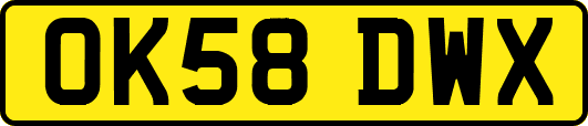 OK58DWX