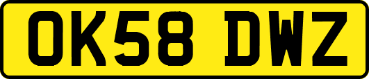 OK58DWZ