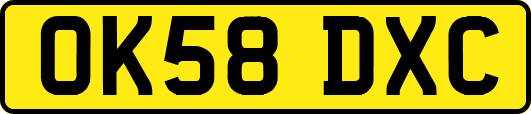 OK58DXC