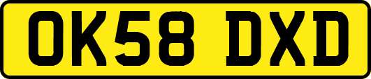 OK58DXD