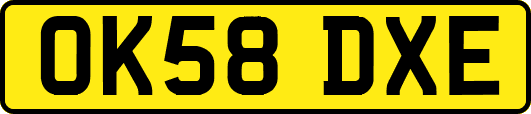 OK58DXE