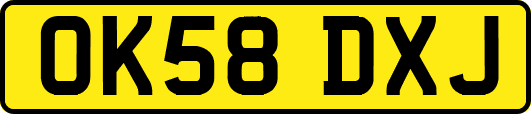 OK58DXJ