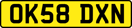 OK58DXN