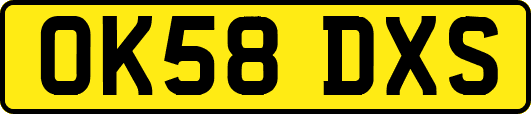 OK58DXS