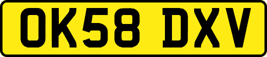 OK58DXV