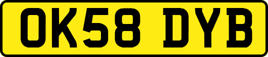 OK58DYB