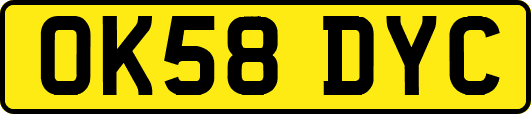 OK58DYC