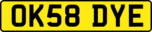 OK58DYE