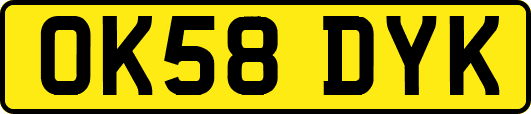OK58DYK