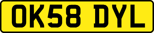 OK58DYL