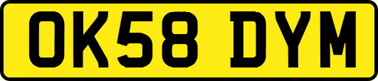 OK58DYM