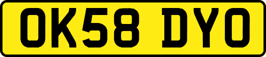 OK58DYO