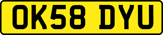 OK58DYU