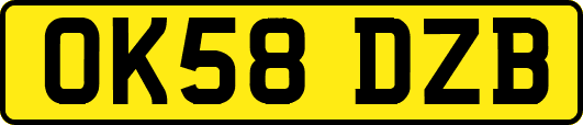 OK58DZB