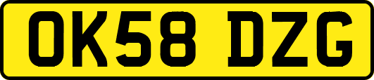 OK58DZG