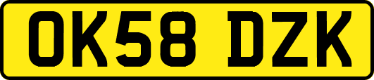 OK58DZK