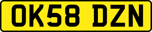 OK58DZN