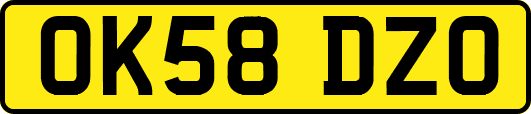 OK58DZO