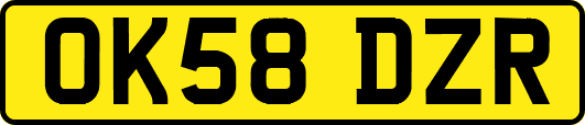 OK58DZR