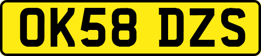 OK58DZS