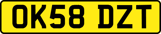 OK58DZT