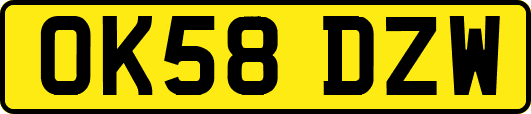 OK58DZW