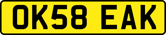 OK58EAK