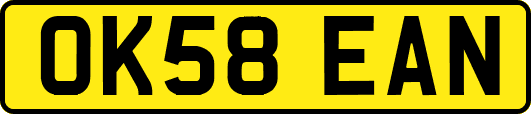 OK58EAN